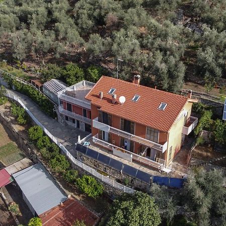 Agriturismo La Rocca Сан Бартоломео ал Маре Екстериор снимка