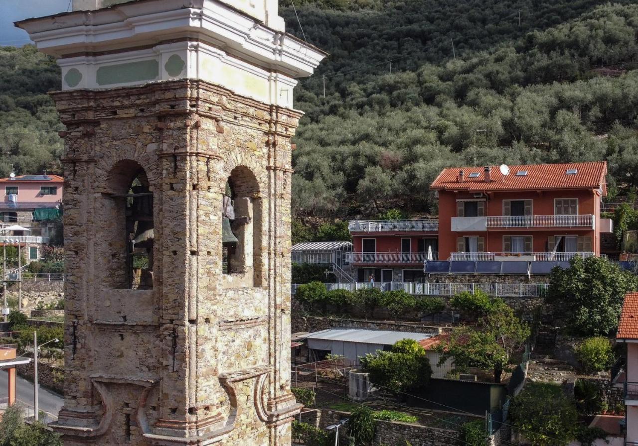 Agriturismo La Rocca Сан Бартоломео ал Маре Екстериор снимка