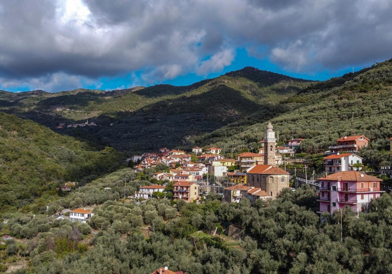 Agriturismo La Rocca Сан Бартоломео ал Маре Екстериор снимка