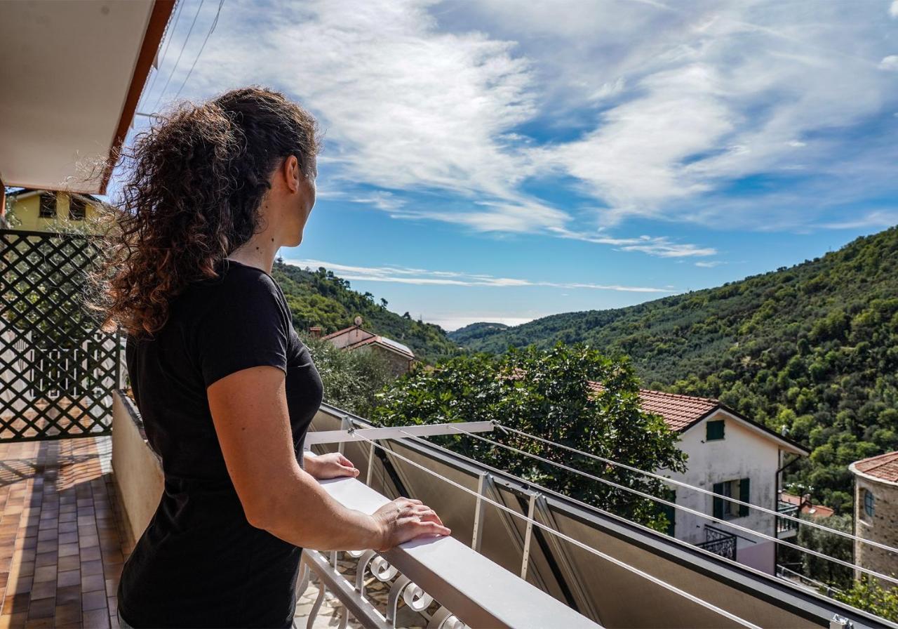 Agriturismo La Rocca Сан Бартоломео ал Маре Екстериор снимка