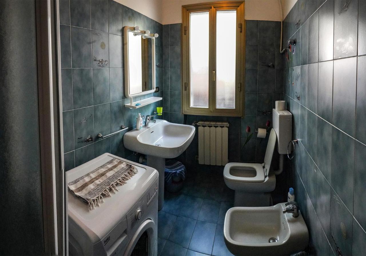 Agriturismo La Rocca Сан Бартоломео ал Маре Екстериор снимка