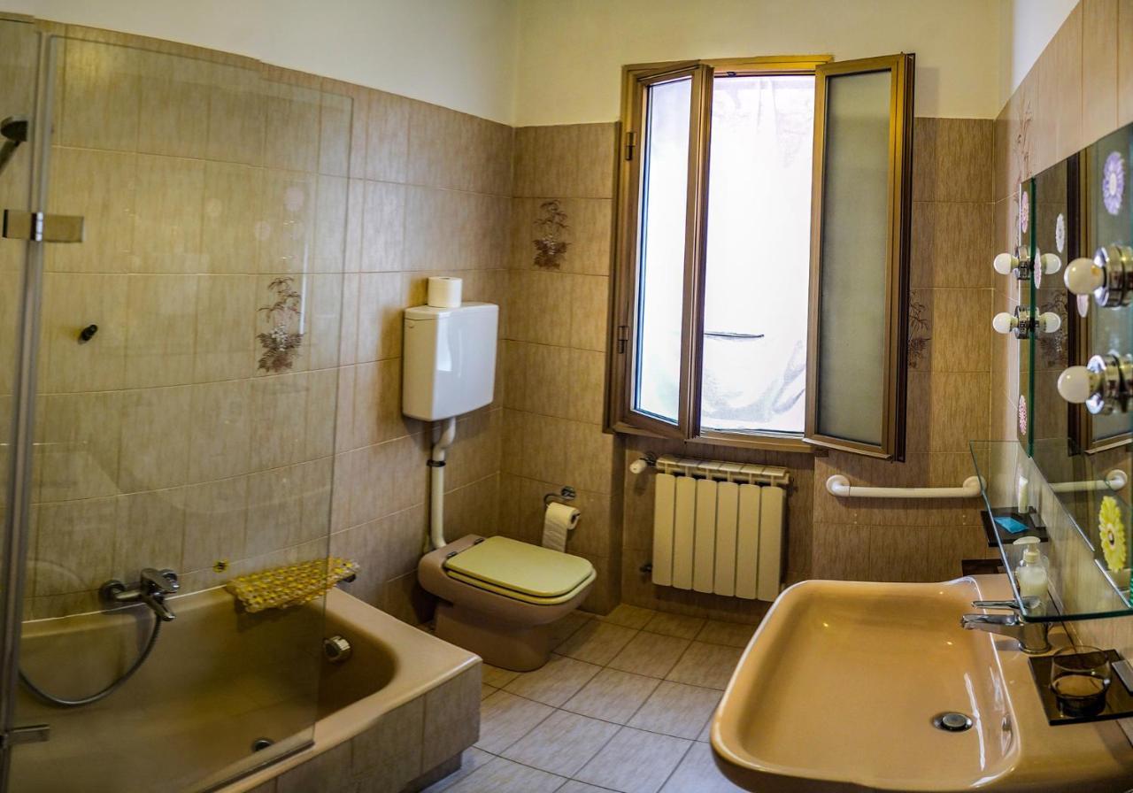 Agriturismo La Rocca Сан Бартоломео ал Маре Екстериор снимка