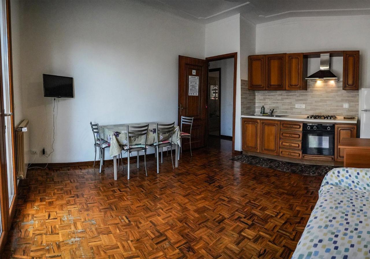 Agriturismo La Rocca Сан Бартоломео ал Маре Екстериор снимка