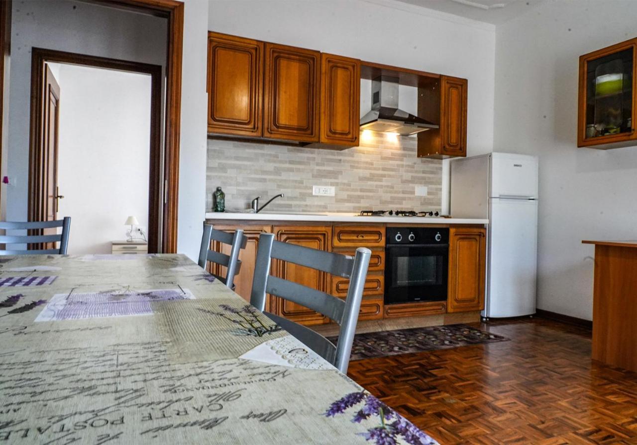 Agriturismo La Rocca Сан Бартоломео ал Маре Екстериор снимка