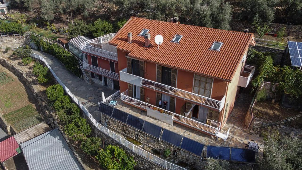 Agriturismo La Rocca Сан Бартоломео ал Маре Екстериор снимка