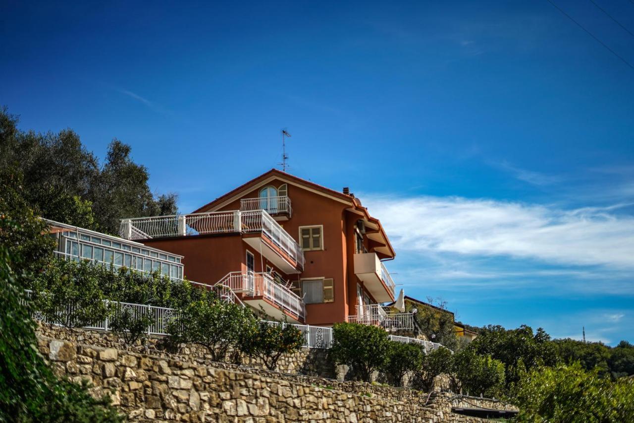 Agriturismo La Rocca Сан Бартоломео ал Маре Екстериор снимка