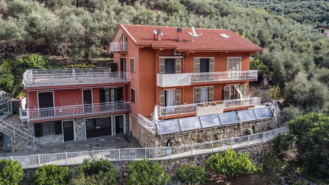 Agriturismo La Rocca Сан Бартоломео ал Маре Екстериор снимка