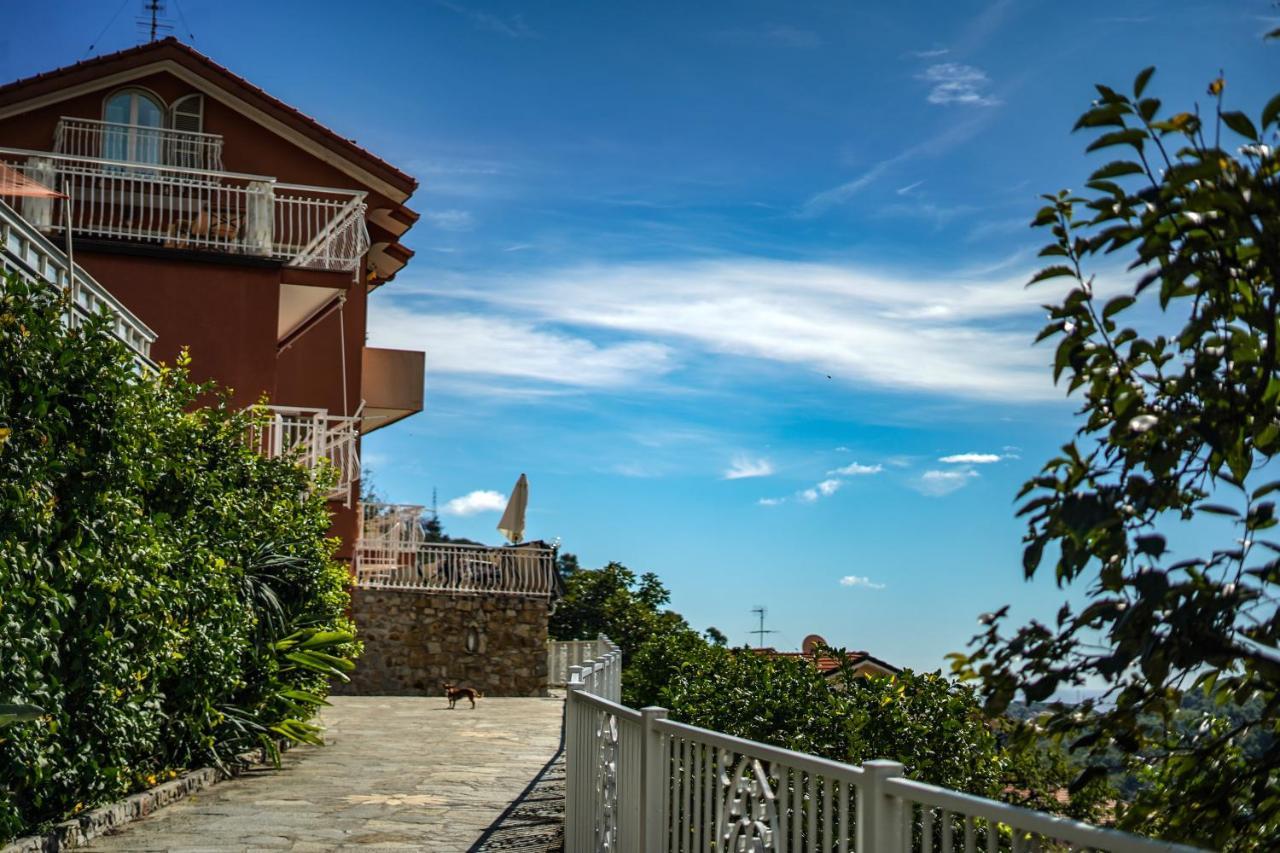 Agriturismo La Rocca Сан Бартоломео ал Маре Екстериор снимка