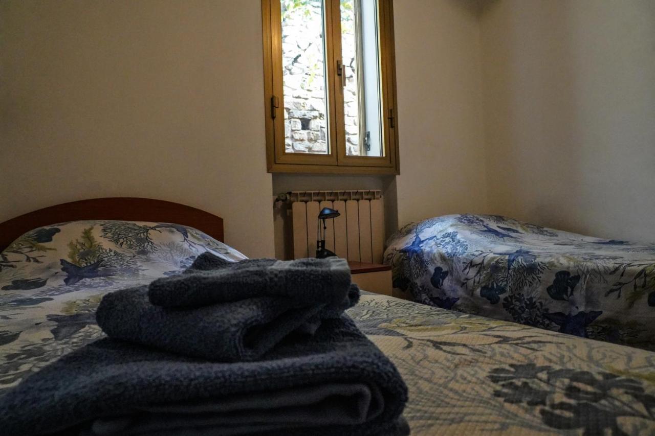 Agriturismo La Rocca Сан Бартоломео ал Маре Екстериор снимка
