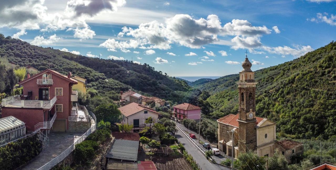Agriturismo La Rocca Сан Бартоломео ал Маре Екстериор снимка