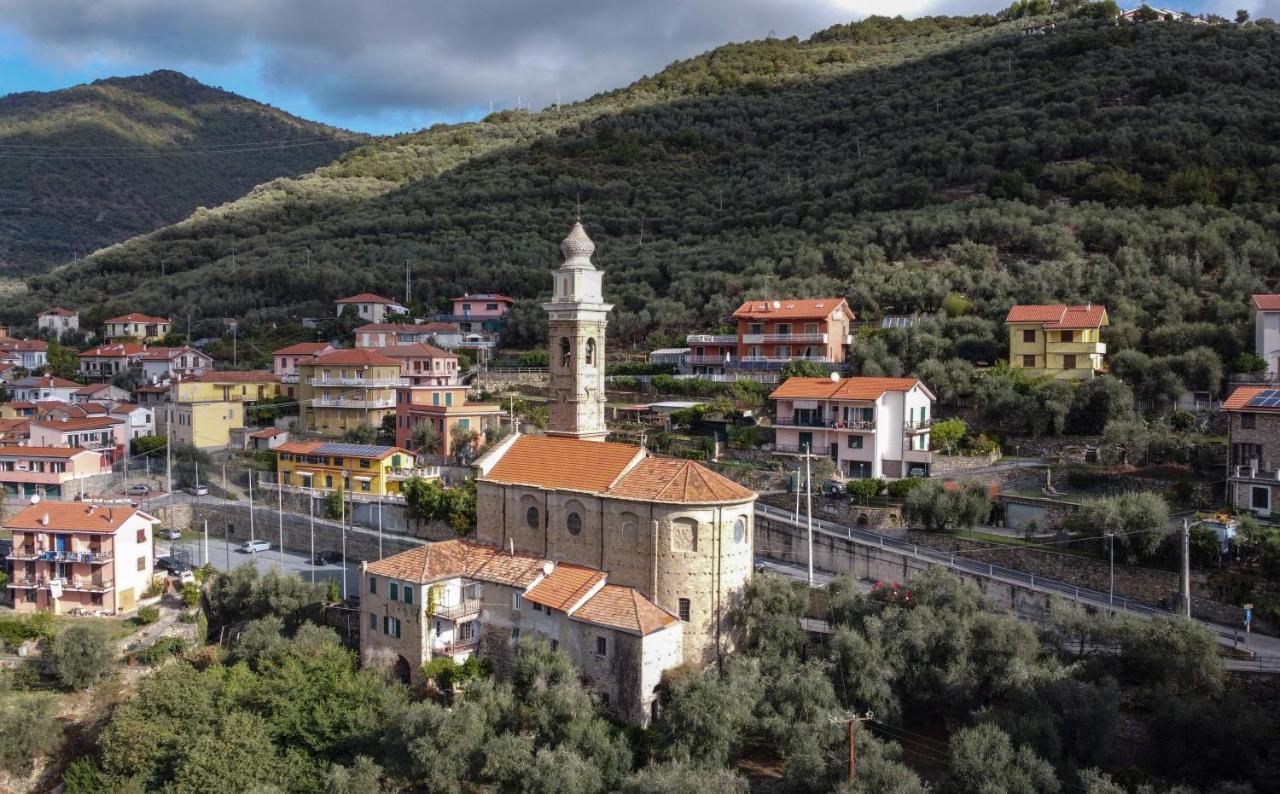 Agriturismo La Rocca Сан Бартоломео ал Маре Екстериор снимка