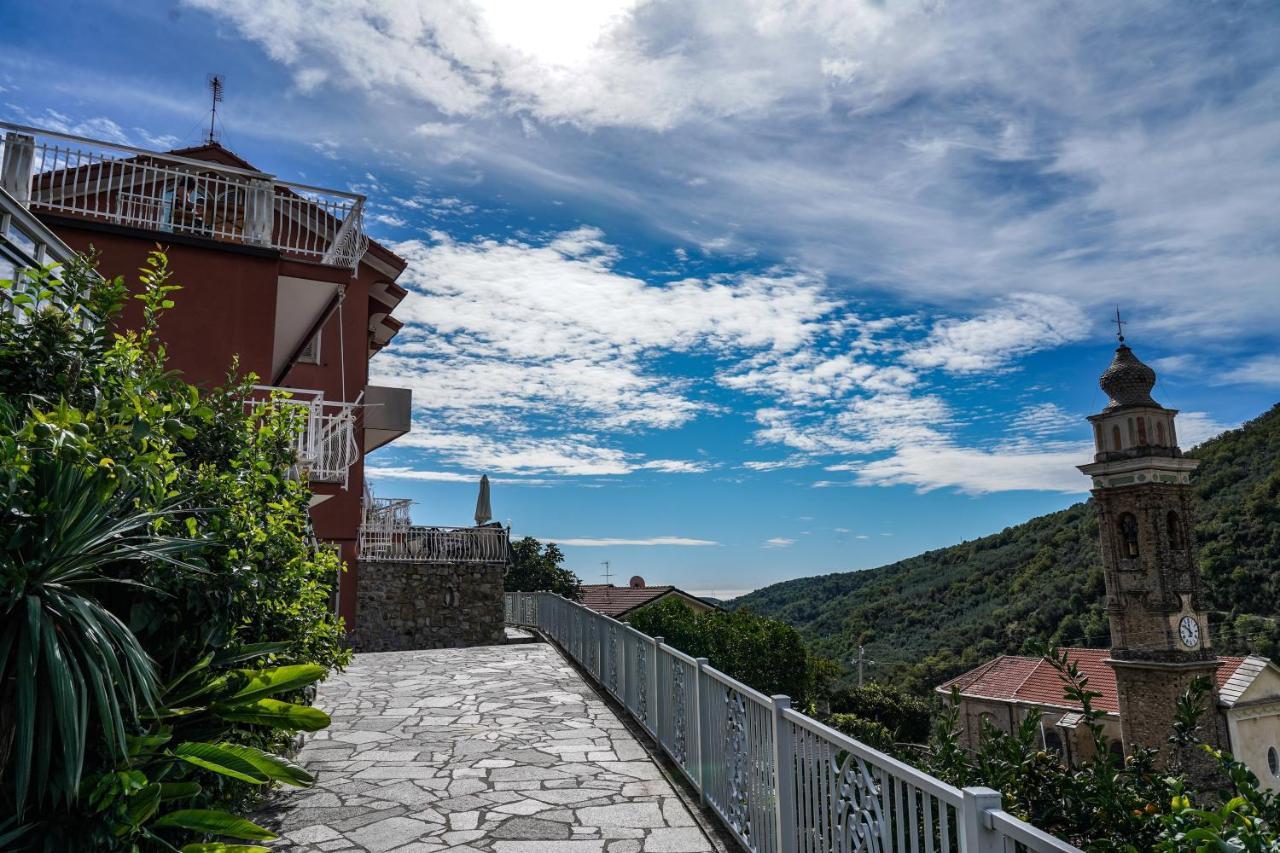 Agriturismo La Rocca Сан Бартоломео ал Маре Екстериор снимка