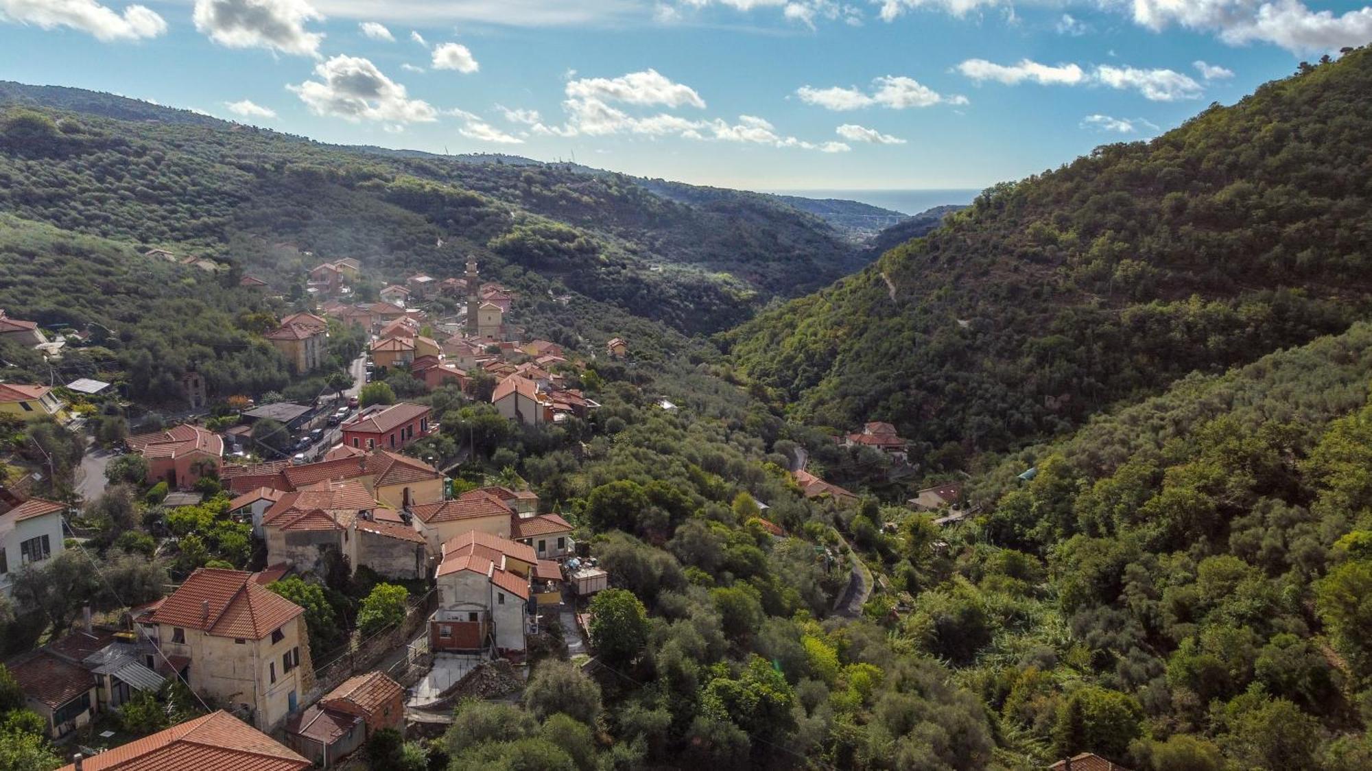 Agriturismo La Rocca Сан Бартоломео ал Маре Екстериор снимка