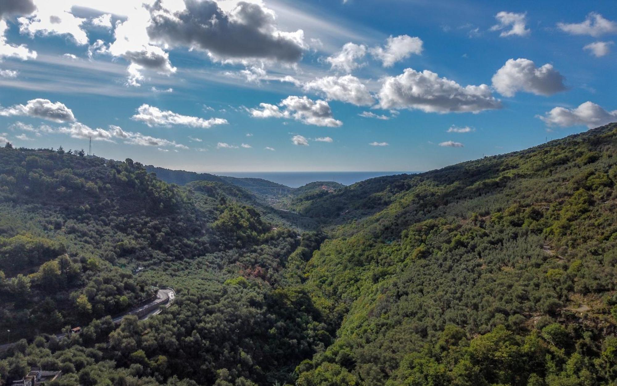 Agriturismo La Rocca Сан Бартоломео ал Маре Екстериор снимка