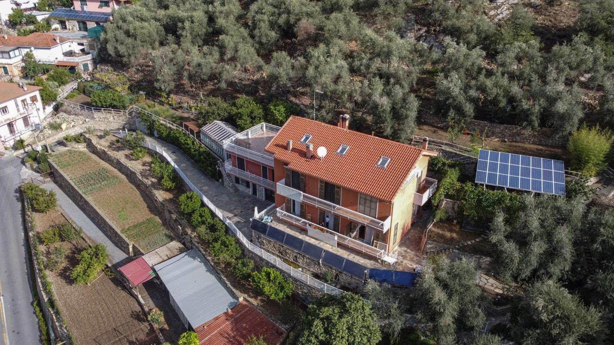 Agriturismo La Rocca Сан Бартоломео ал Маре Екстериор снимка