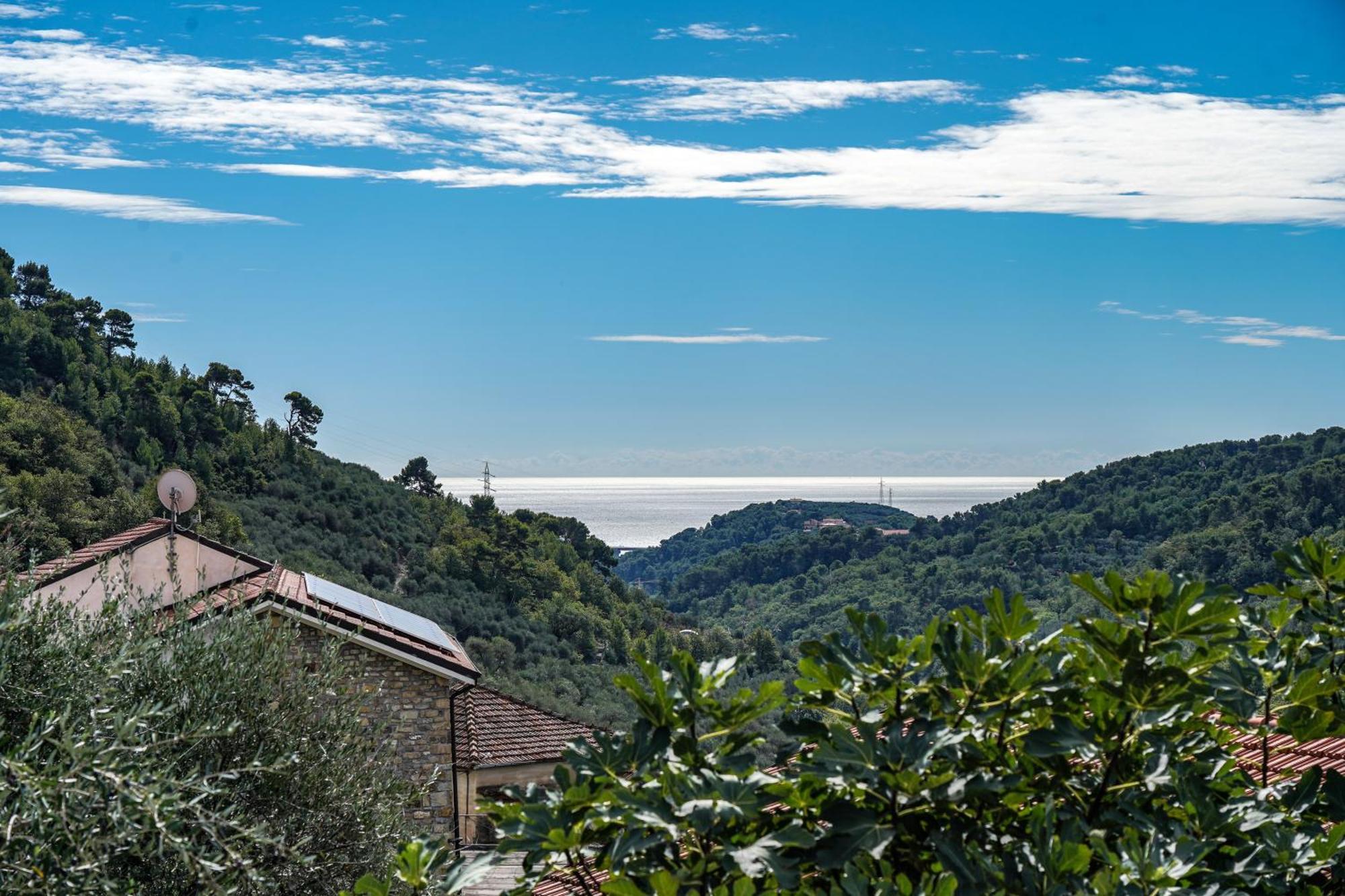 Agriturismo La Rocca Сан Бартоломео ал Маре Екстериор снимка
