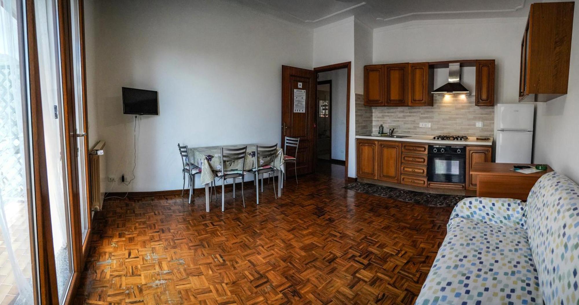Agriturismo La Rocca Сан Бартоломео ал Маре Екстериор снимка