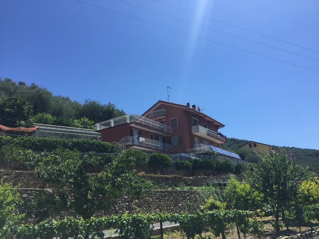 Agriturismo La Rocca Сан Бартоломео ал Маре Екстериор снимка